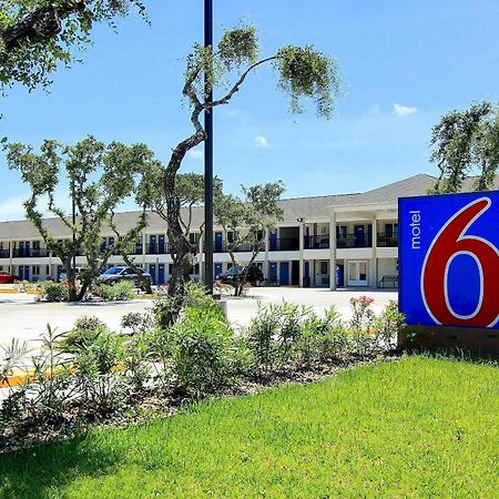 Motel 6-Rockport, Tx Eksteriør billede