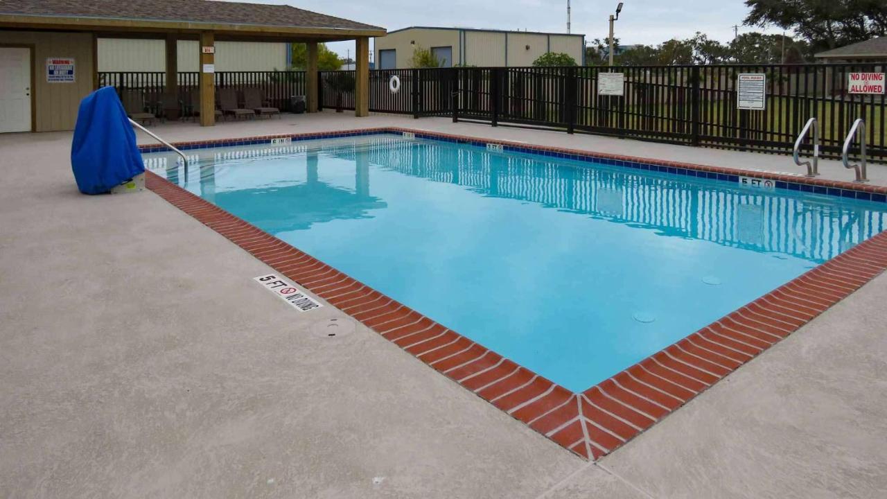 Motel 6-Rockport, Tx Eksteriør billede
