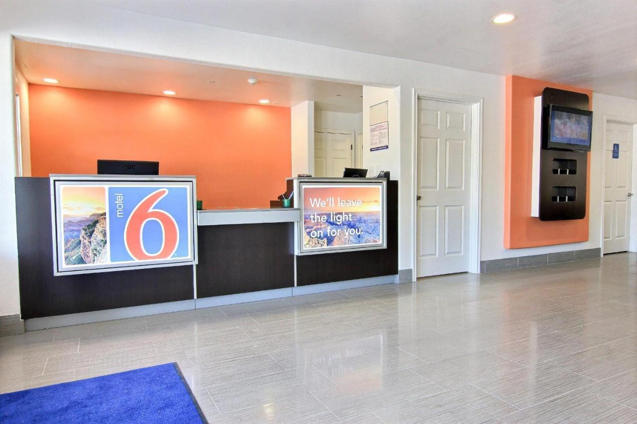Motel 6-Rockport, Tx Eksteriør billede