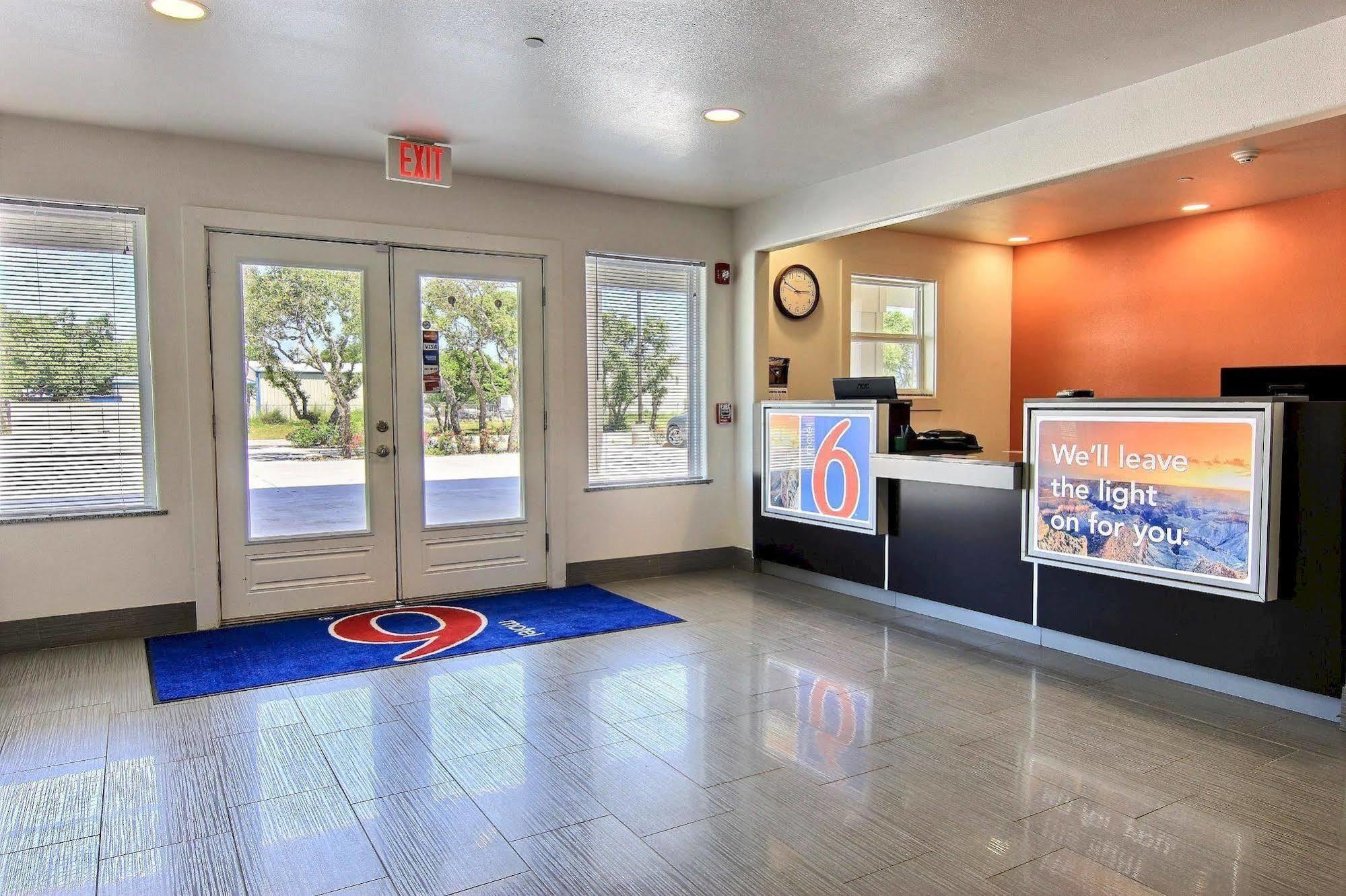 Motel 6-Rockport, Tx Eksteriør billede