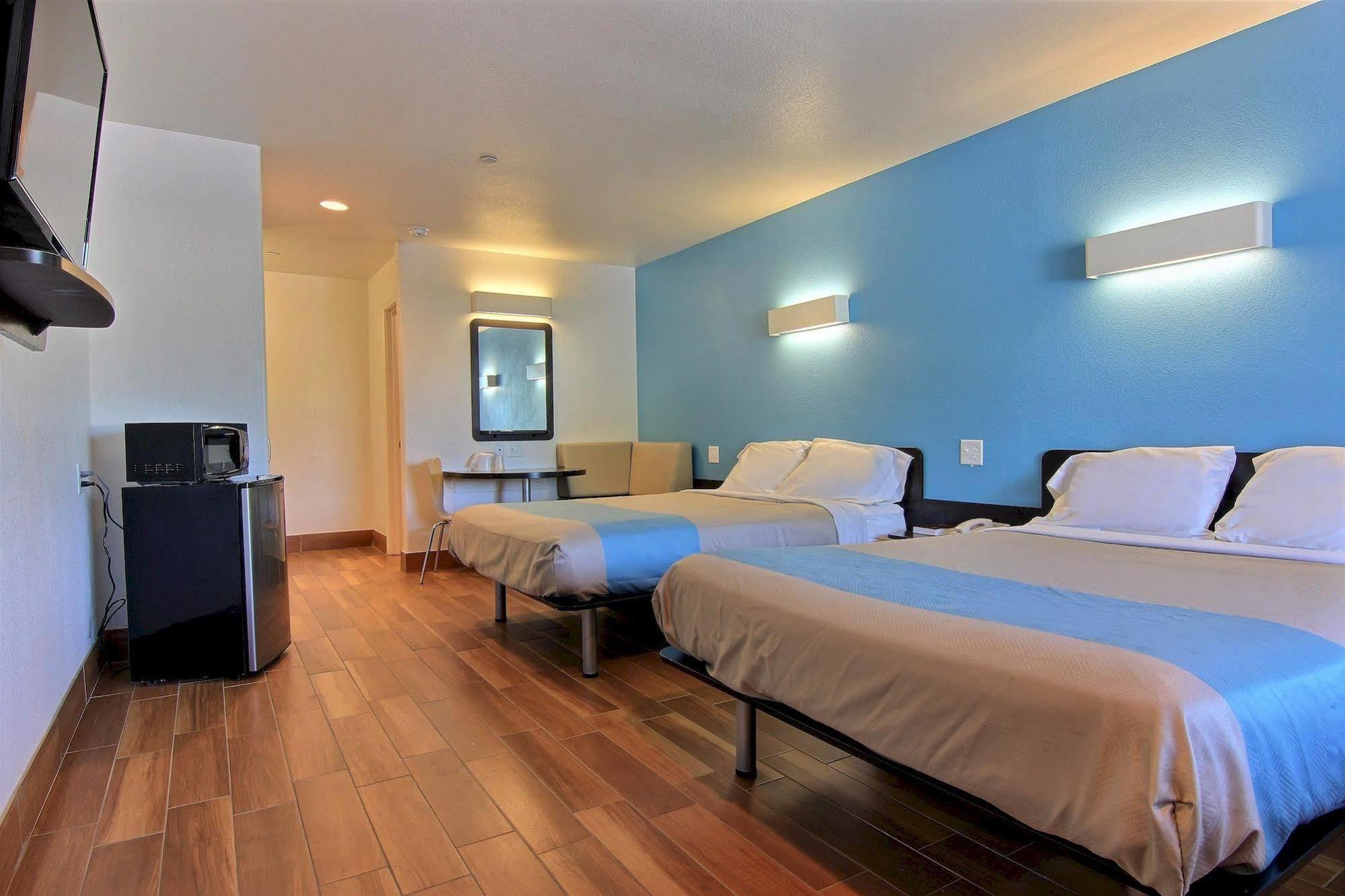 Motel 6-Rockport, Tx Eksteriør billede