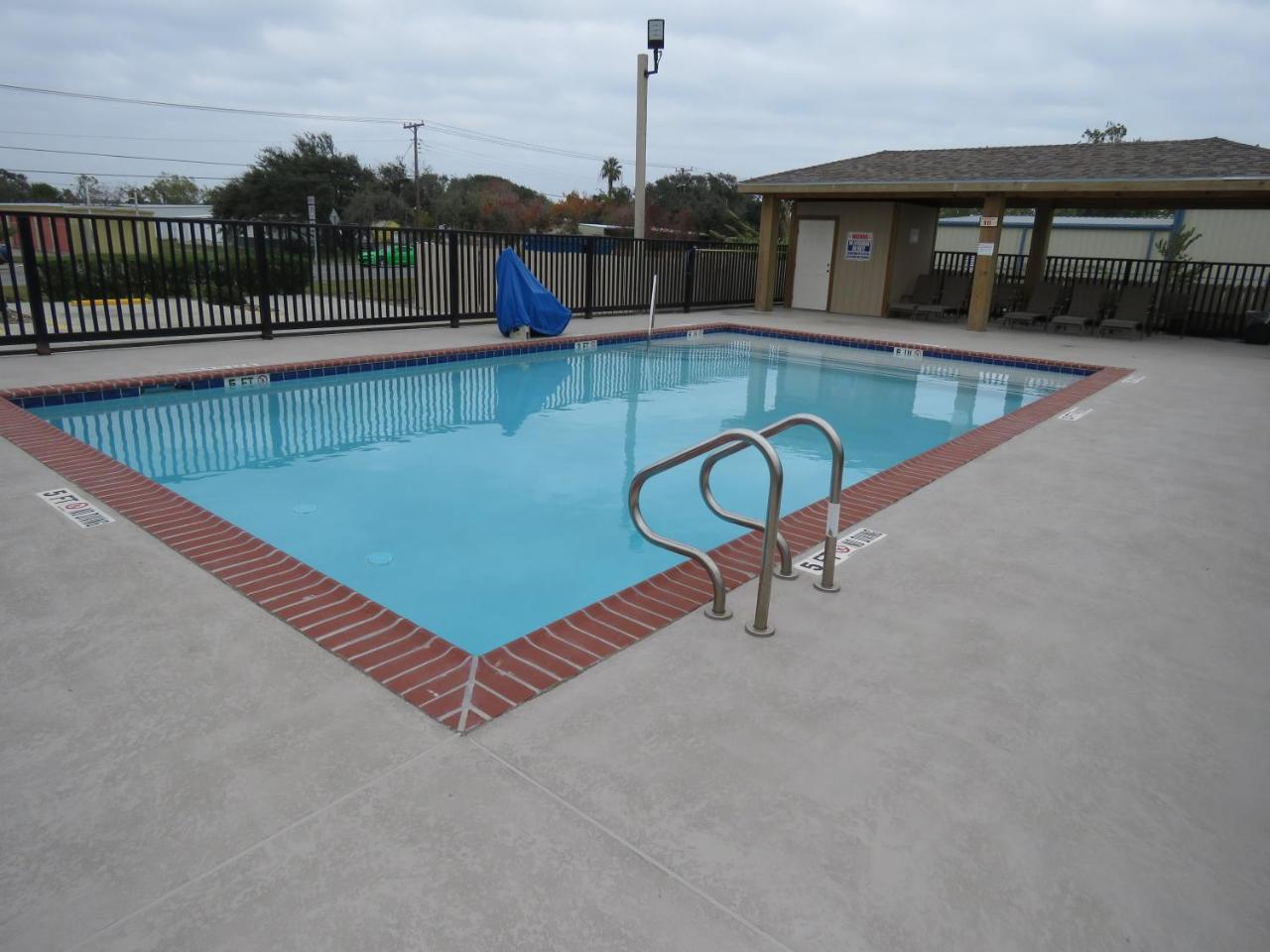 Motel 6-Rockport, Tx Eksteriør billede