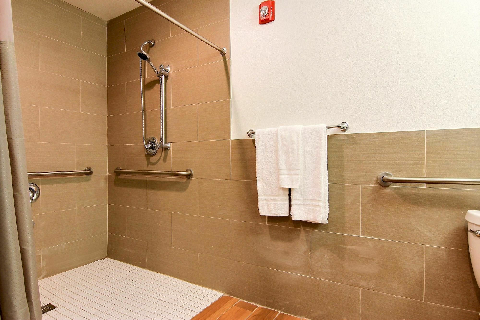 Motel 6-Rockport, Tx Eksteriør billede