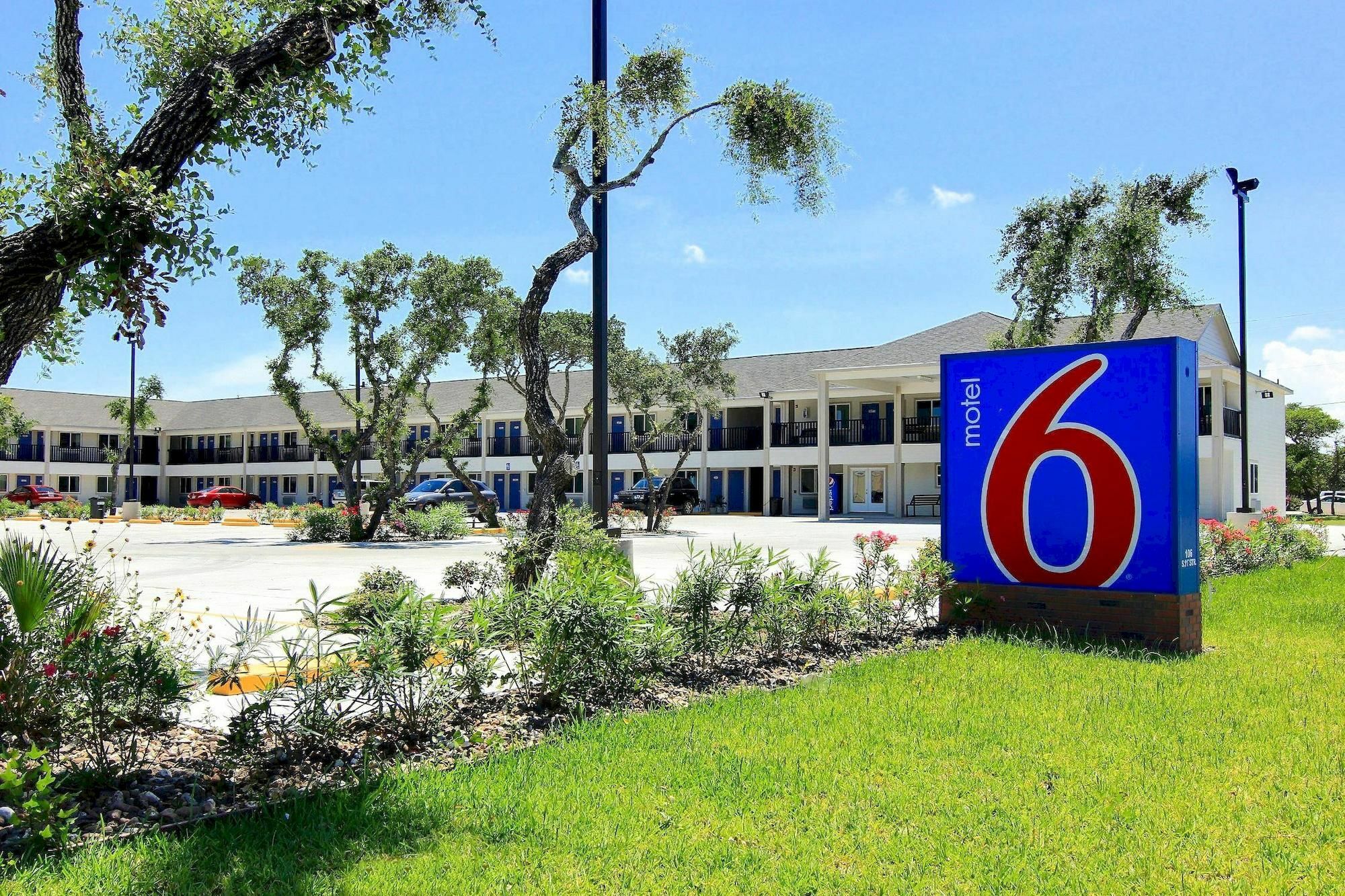 Motel 6-Rockport, Tx Eksteriør billede