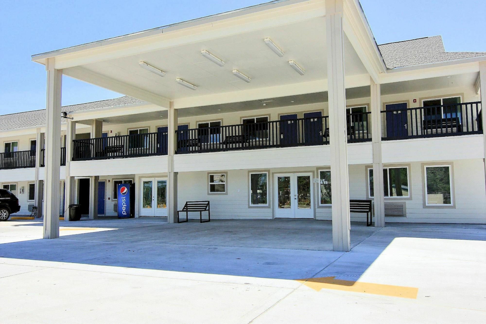 Motel 6-Rockport, Tx Eksteriør billede